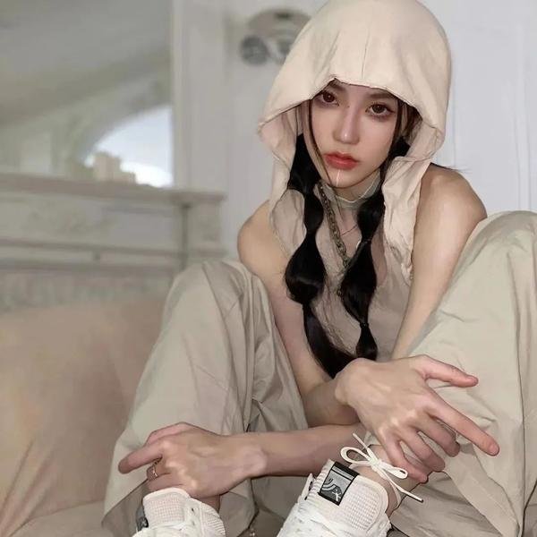 疯子，我和你